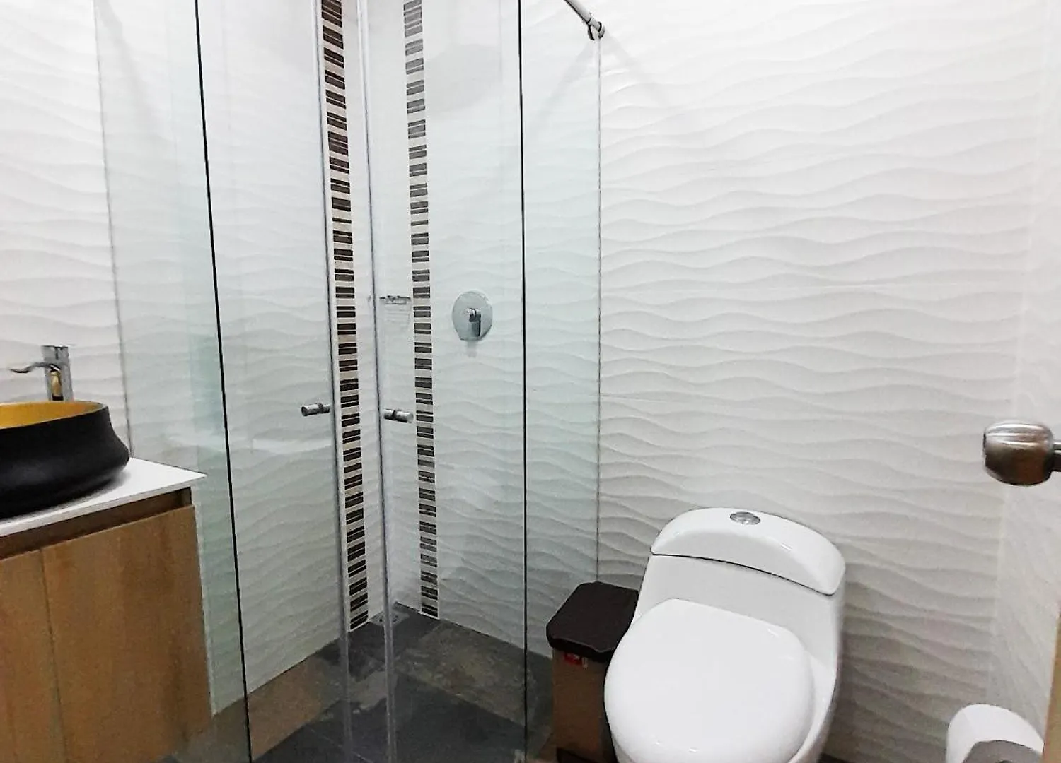 Medellin Comodo Apartaestudio 503 Apartament